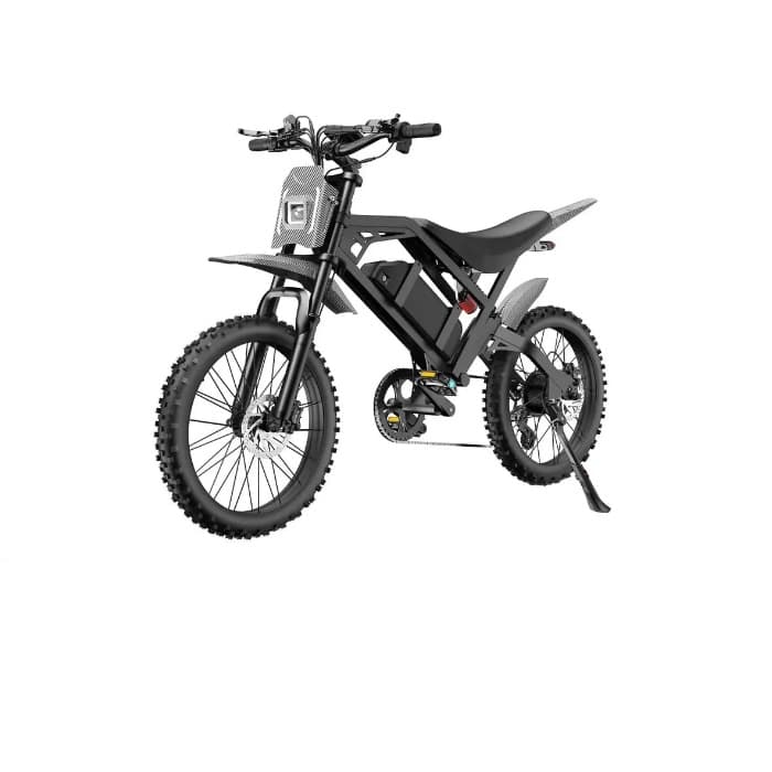V20 Cross in Zwart