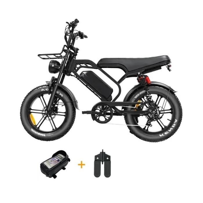 V20 Limited in Zwart